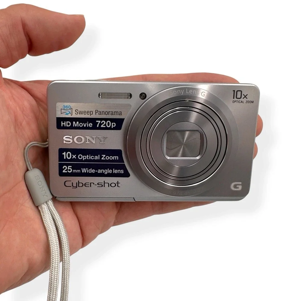 Sony no silver